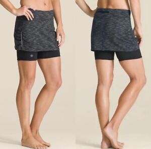 medoum contender skort