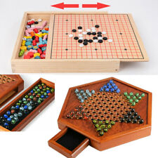 7-in-1 Combo Game by Hey! Play! (Chess, Checkers, Ludo, Dominoes, and More)  