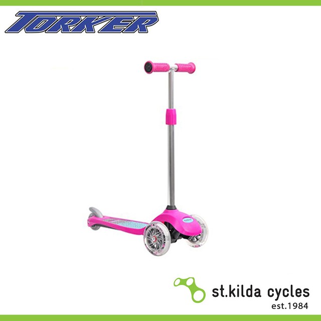 torker kick scooter