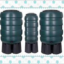 Water Butts With UV Blocker Treatment Cleaner Medium, Large & Extra Large