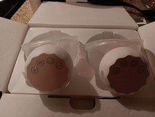 Double Wearable Breast Pump - White No Name Brand, Boxed, New