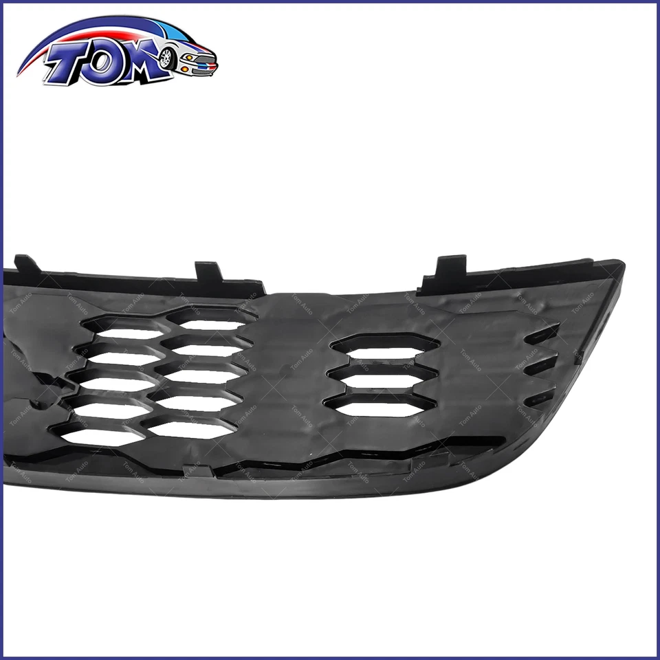 Front Upper Black Grille For 2013-2014 Ford Mustang 3.7L 5.0L Foto 4 de 4