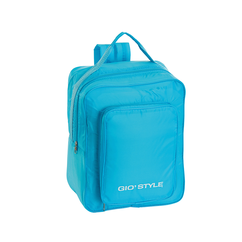 Fiesta Backpack Zaino Porta Pranzo Termico Azzurro Da 17lt