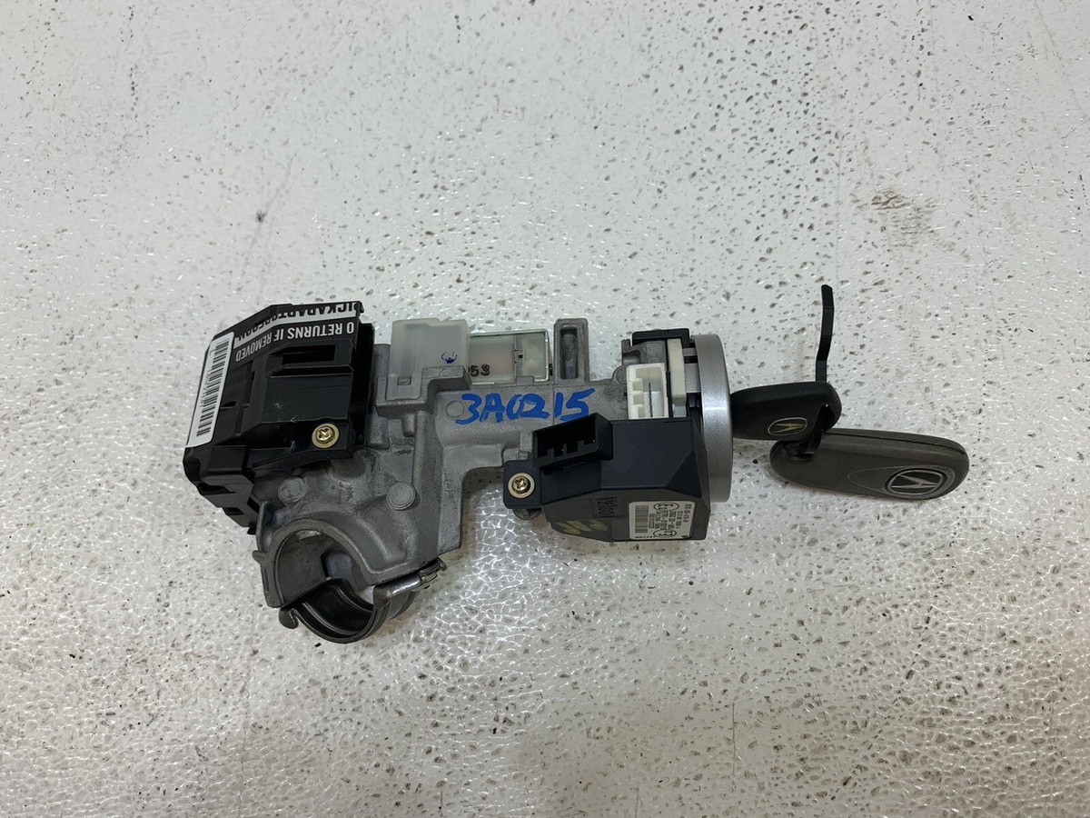 2004-2006 Acura TL A/T Auto Ignition Switch w Key Lock Cylinder