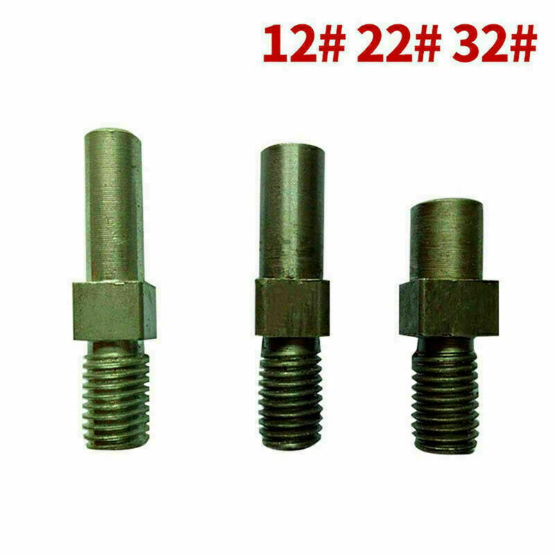 Fleischwolf Cutter Fleischwolf Zubehör Edelstahl Stahl Vierkantschaft 12 #