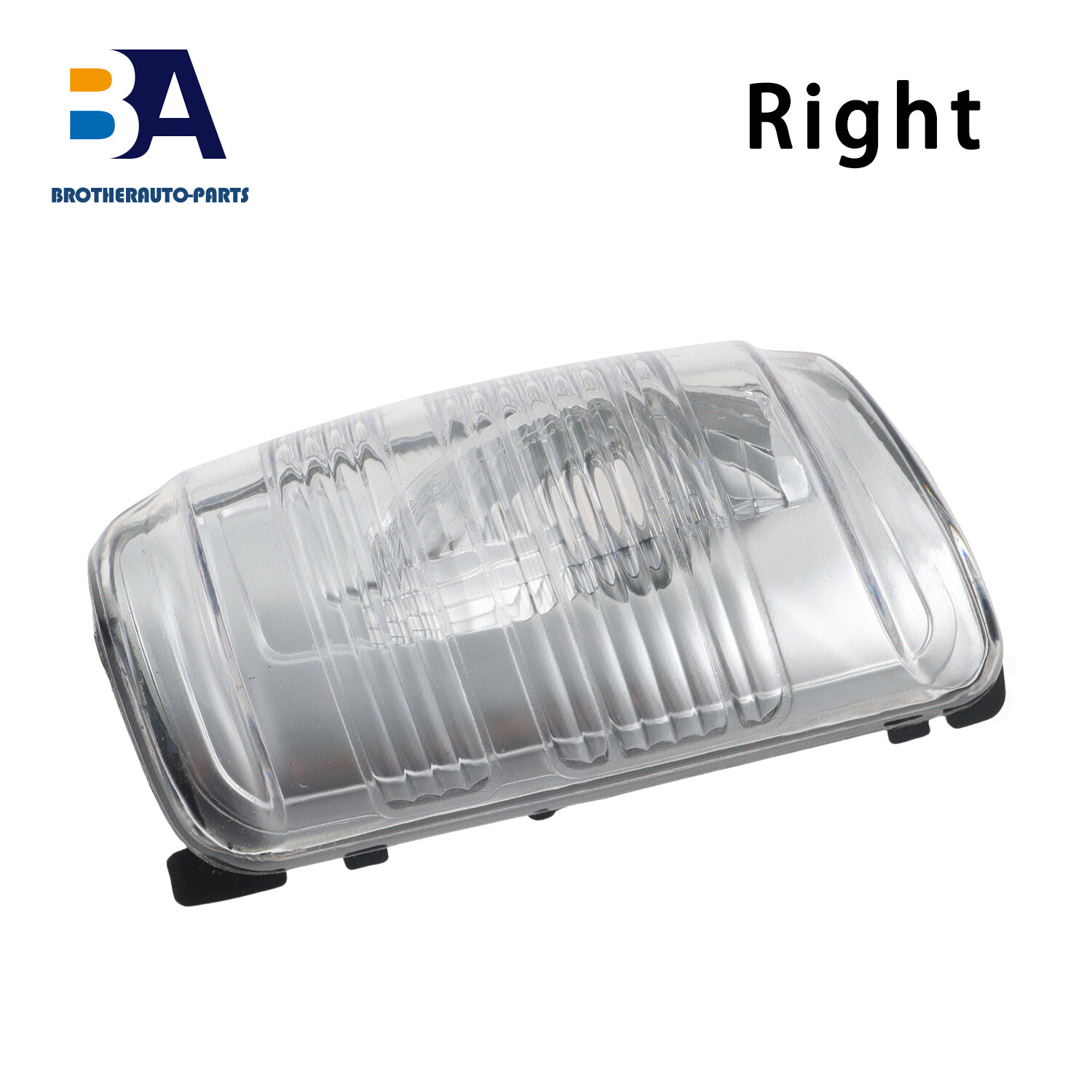 Right Side Mirror Turn Signal Lamp for Ford Transit-150/250 Passenger Door
