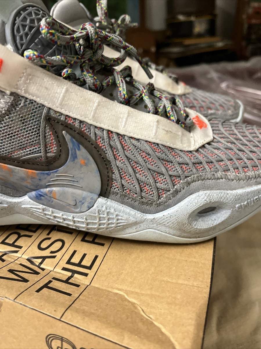NIKE COSMIC UNITY 「SPACE HIPPIE」29cm Nike Cosmic Unity Amalgam DA6725-002 Release | SneakerNews.com