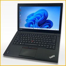 LENOVO THINKPAD T450s I5-5300U/ 2.30GHZ/12GO/ 256GO/ QWERTY/ 14