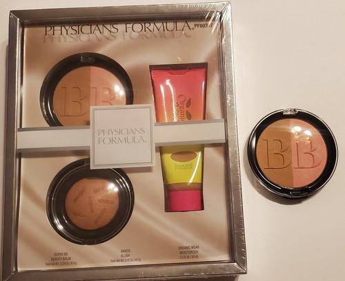 physicians formula super bb beauty Balm Powder .29 oz no label auth see pics - Picture 3 of 3