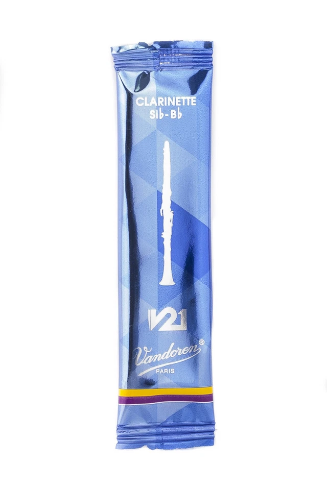 Vandoren V21 Single Clarinet Reed