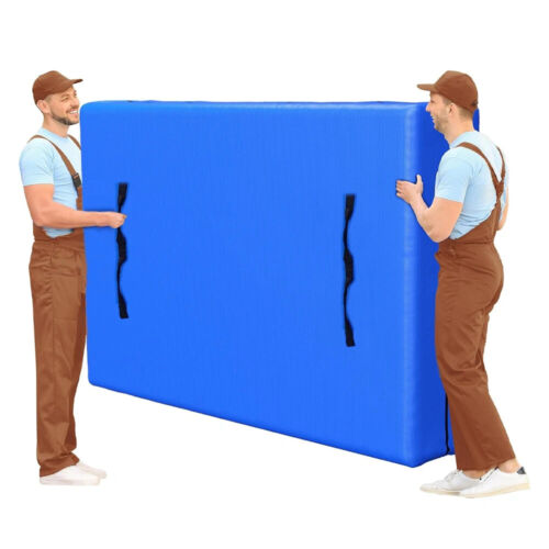 Mattress Bags for Moving and Storage,Mattress Cover with Heavy Duty Handles