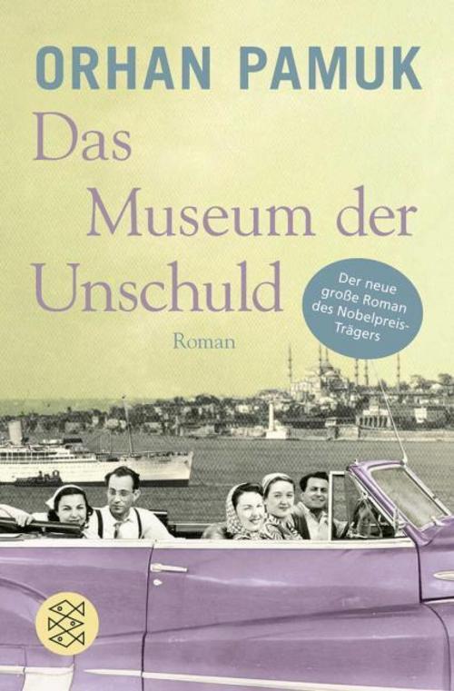 Thumbnail - Pamuk Orhan. Das Museum Der Unschuld. Taschenbuch