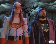 Kevin Smith Jason Mewes Jay Silent Bob Autographed Signed 8x10 Photo ACOA  #5