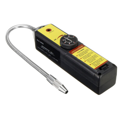 Car Home Air Conditioner System A/C Freon Halogen Gas Leak Detector Repair Tool