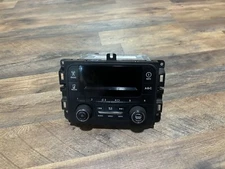 2013 Dodge 1500 2500 3500 Truck Radio AM FM Satellite Receiver Part P68137113AE