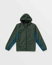 Volcom Wavern Mens Jacket Alpine Green  Mediu...