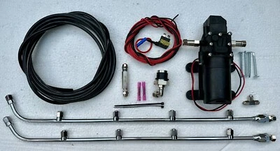 COOLINGMIST RACE INTERCOOLER SRAY KIT AEM SNOW PERFORMANCE DEVILSOWN AQUAMIST