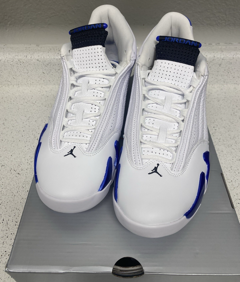 jordan 14 hyper royal stockx