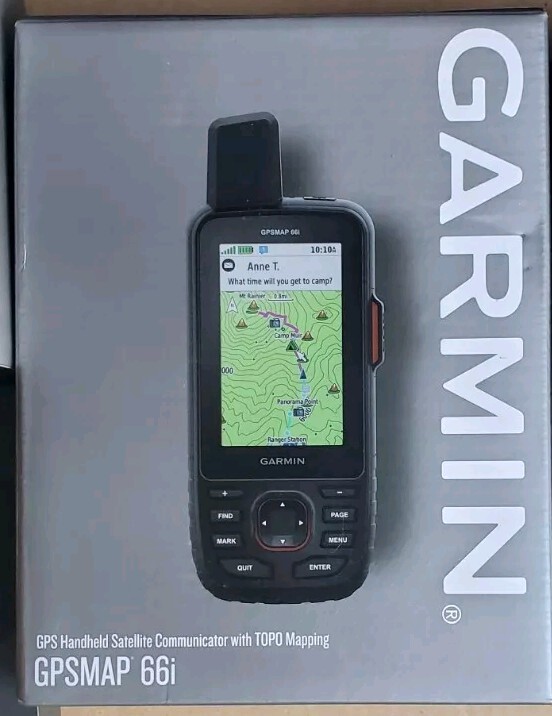 GARMIN GPSMAP 66i GPSナビ Amazon.com: Garmin GPSMAP 66i, GPS Handheld and Satellite