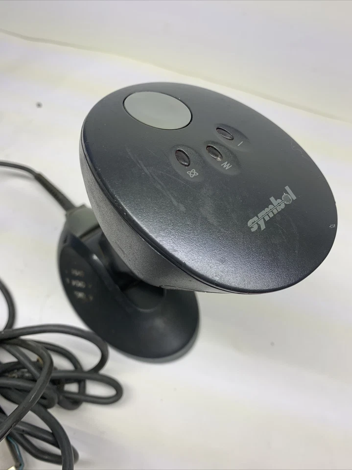 Escáner ciclónico Symbol Technologies M2007 M2007-I500 @AR1385 lote A Foto 2 de 4