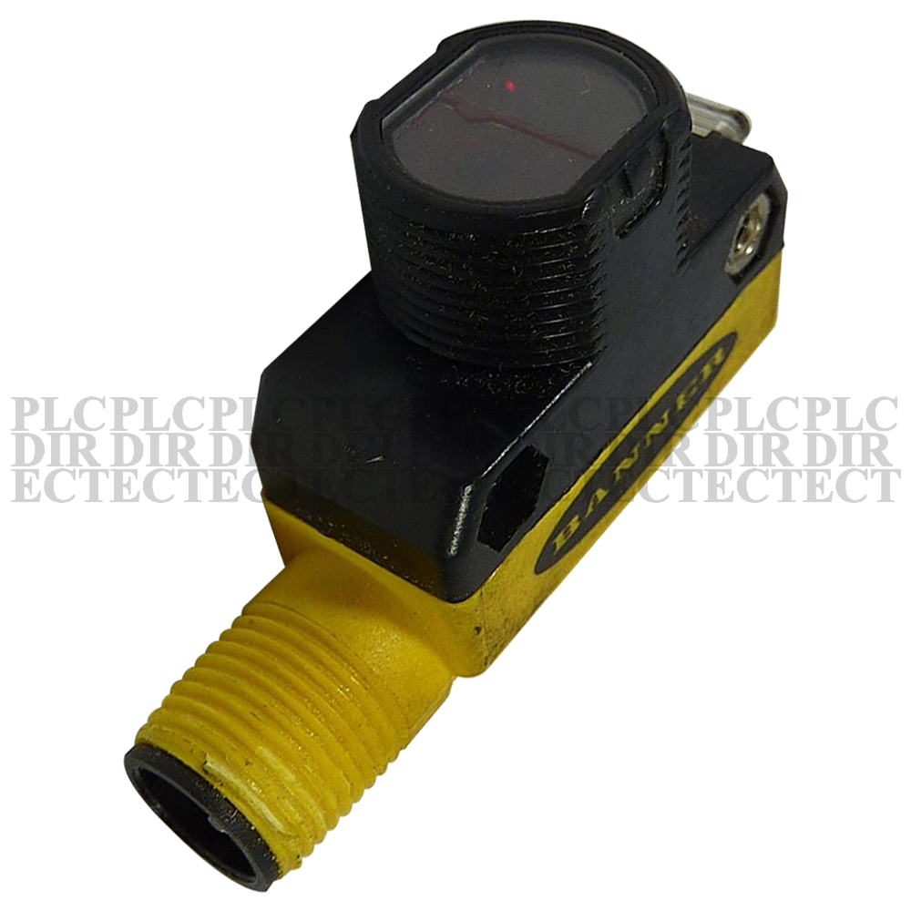 NEW Banner QS18VP6LLPQ8 Photoelectric Sensor eBay