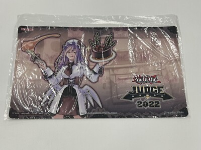 judge 2022 プレイマット　スリーブ 遊戯王 公式 JUDGE 2022 プレイマット + スリーブ 未開封 – トレカ屋
