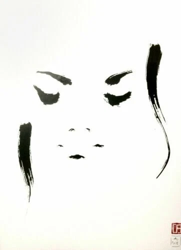 Artistes du XXe siècle et contemporains encres pour expressionnisme
