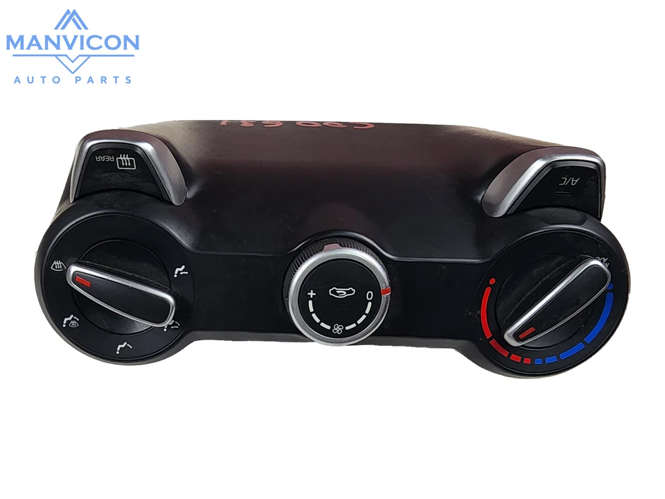 2018-2019 Kia Rio AC Heater Climate Temperature Control Unit 97250H9020 OEM - Image 4 of 4