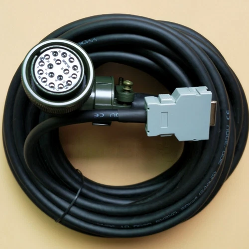 For FANUC A660-2004-T893 A860-0365-V501 Servo Motor Encoder Cable 3m 5m 8m 10m