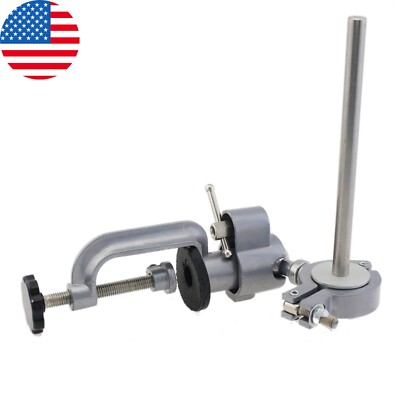 Dental Typodont Mounting Pole For Columbia Kilgore Nissin Frasaco Teeth Model