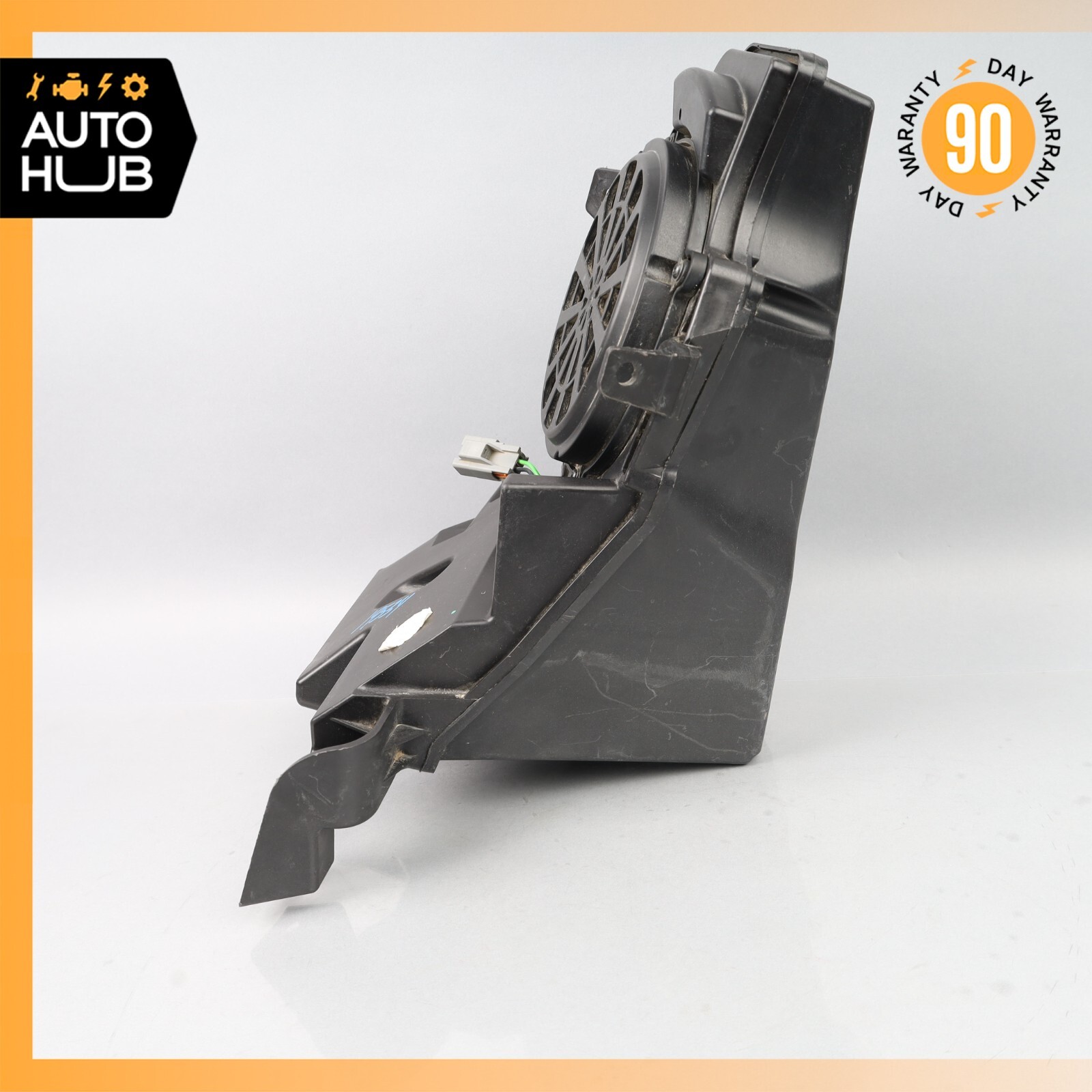 17-24 Aston Martin DB11 DBS Subwoofer Sub Woofer Left Footwell Audio Speaker OEM