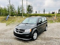2016 Dodge Grand Caravan SE/SXT