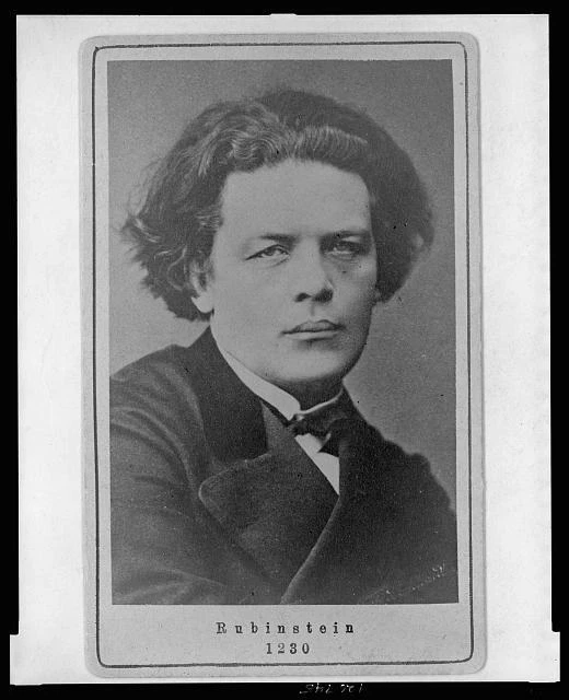 Rubinstein, Anton