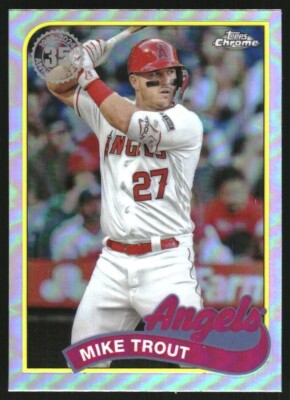 B5387- 2024 Topps Chrome BB Sammelkarten Insert (1) Zum Selbstauswählen 15+