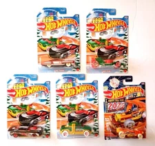 2024 Hot Wheels Winter Christmas & 2025 New Year Complete Car Set from Options