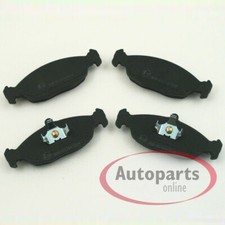 Bremsbeläge vorne passend für Opel Corsa B