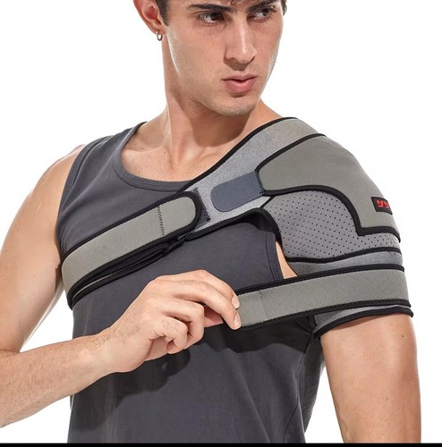 Shoulder Brace Compression Brace Stability for Torn Rotator Cuff A-C join - Picture 2 of 10