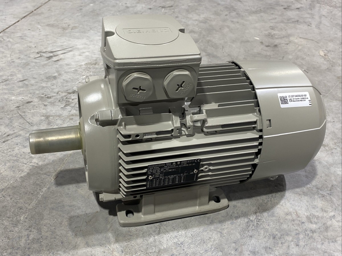 ELECTRIC D-90441 SIEMENS （シーメンス）　Da Siemens MOTOR eBay | NEW 1LE1023-1AB52-2AA4 その他