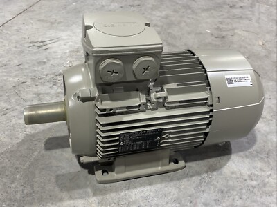 SIEMENS D-90441 ELECTRIC MOTOR 1LE1023-1AB52-2AA4 NEW | eBay