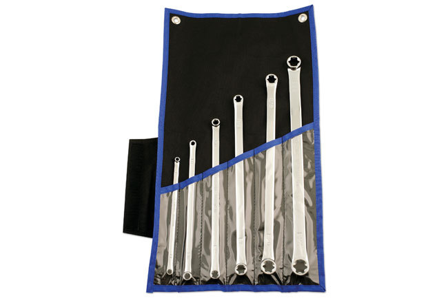 OC-PRO CLES TORX A OEIL DOUBLE de E6-E8 E7-E11 E10-E12 E14-E18 E16-E22 E20- E24