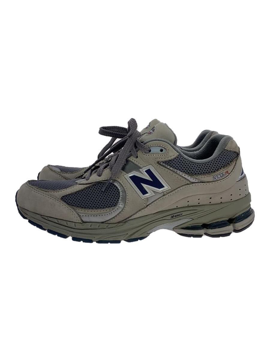 NEW BALANCE LOW TOP SNEAKERS ML2002 GREY 28cm Gray COTTON Used | eBay