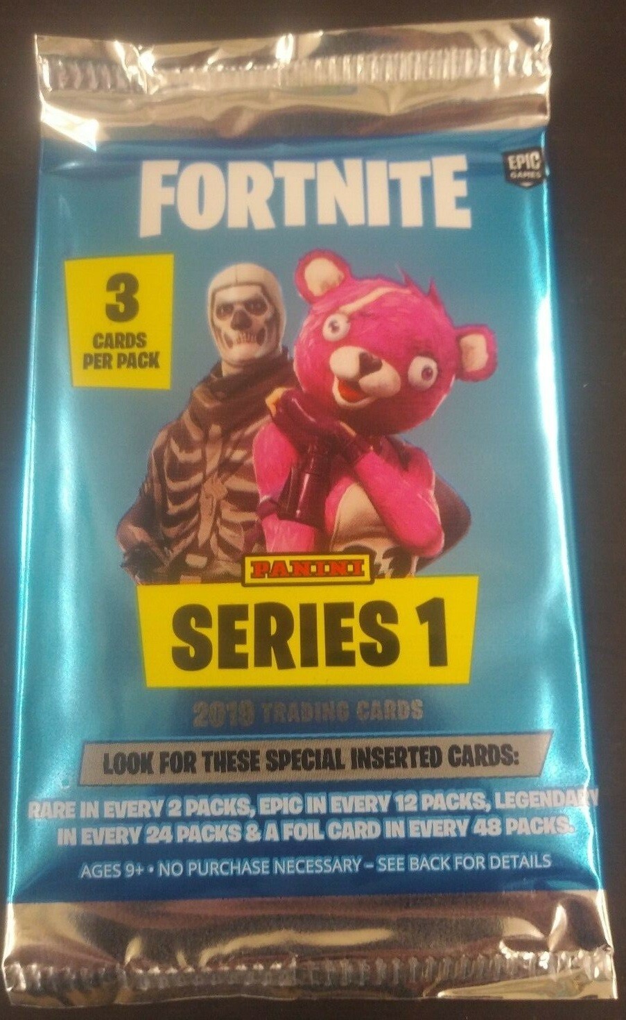 Fortnite Series 1 Trading Cards For Sale Online Ebay