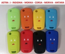 Cover chiave guscio OPEL INSIGNIA ASTRA ZAFIRA MERIVA CORSA MOKKA - 3 tasti