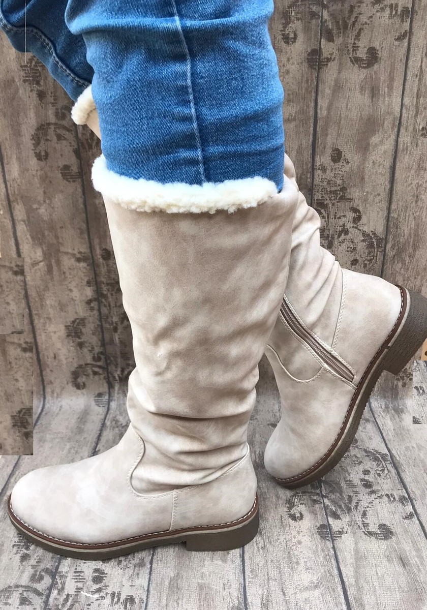 damen winterschuhe gefüttert