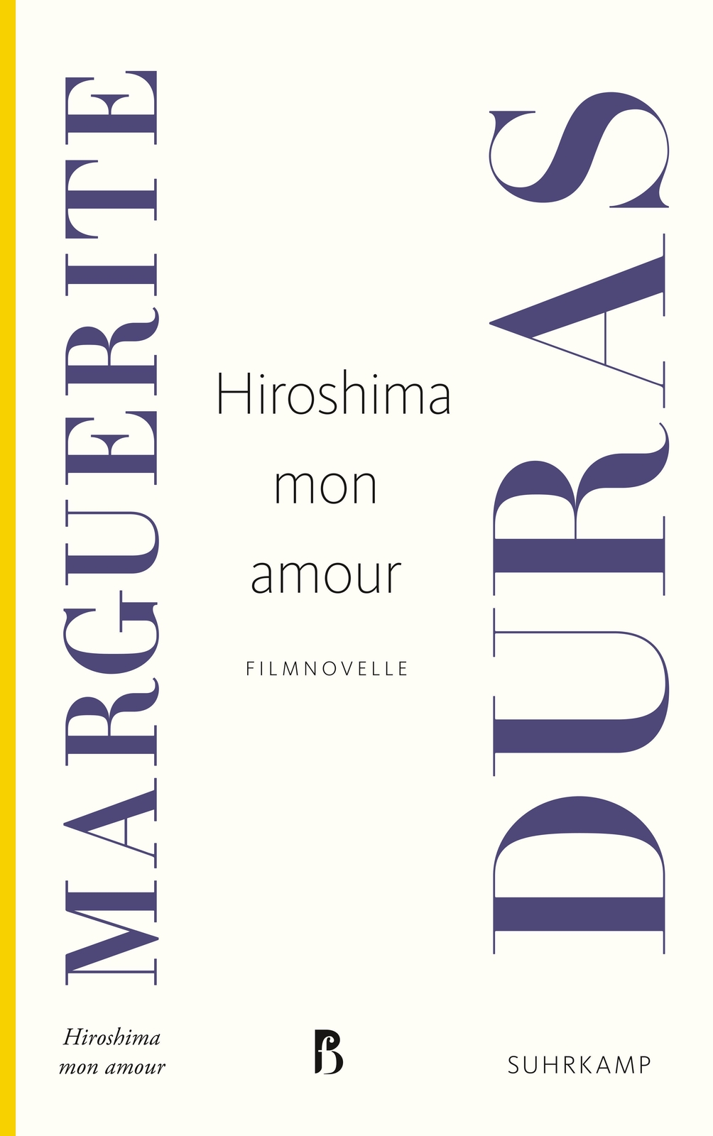 Thumbnail - Hiroshima Mon Amour Marguerite Duras