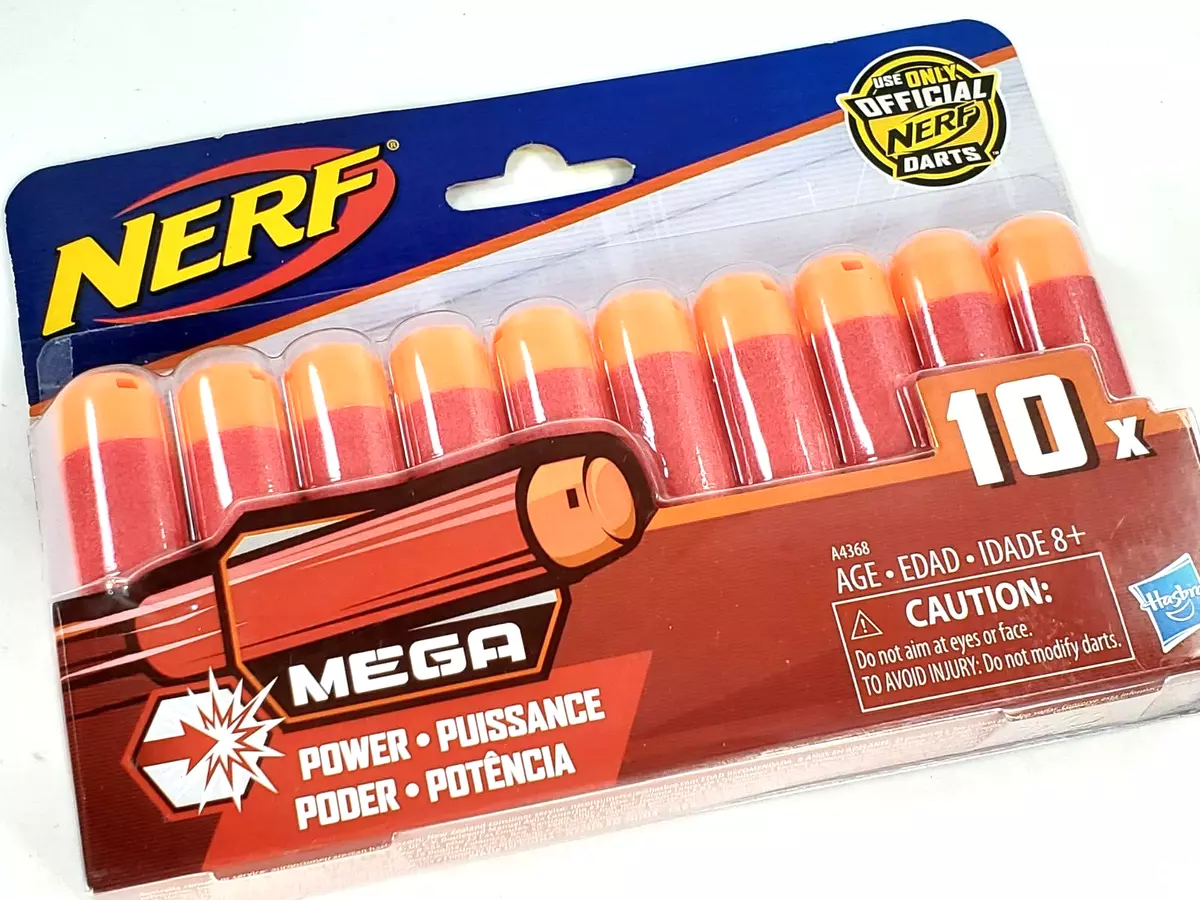 Nerf Mega Darts 