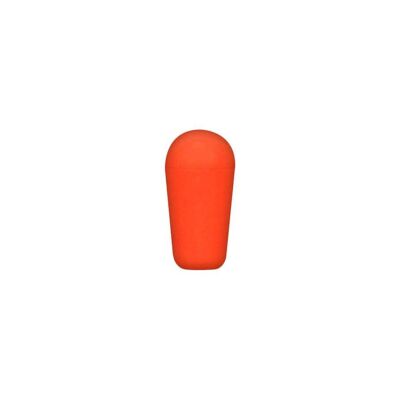 Boston 3,5 mm Spitze/Knopf für Epiphone Style Kippschalter (Orange/Bernstein, metrisch (...