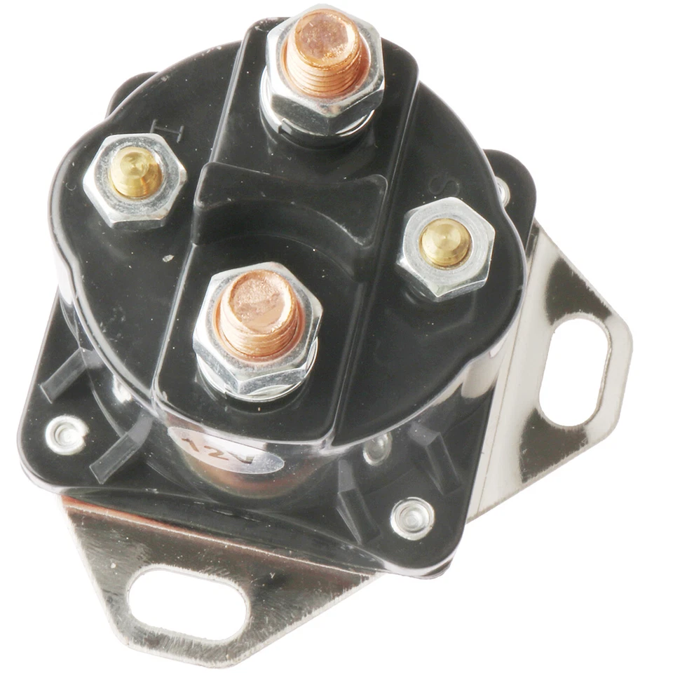 Ignition Starter Solenoid 581528 Fits Ford Lincoln Mazda Mercury Foto 2 de 4