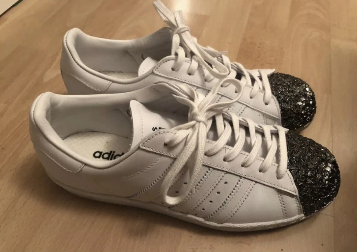 adidas gazelle silver green womens adidas Superstar II Chrome Womens Lifestyle Shoes Silver Metallic White  Grey KH9020  Shoe Palace