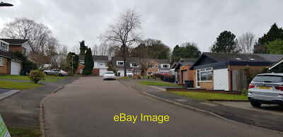 Photo 6x4 Hampshire Drive, Chad Valley Smethwick Hampshire Drive is a pri c2022